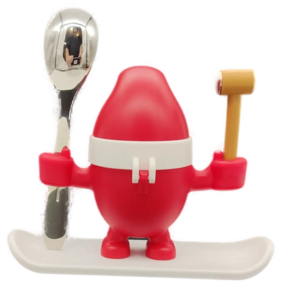 WMF Willy Mia Fred Set 2 Eierbecher – Bild 2