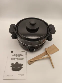 Kitchenware, Multi-Röster zum Rösten, Braten, Grillen und Backen - Bild 5