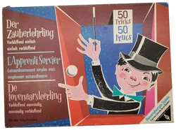 Ravensburger: Der Zauberlehrling - 50 Tricks / aus dem Jahre 1969 - Bild 1