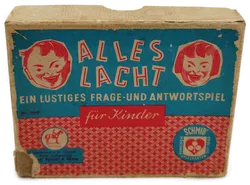 Schmid Spiele- Alles Lacht für Kinder /Vintage  - Bild 2