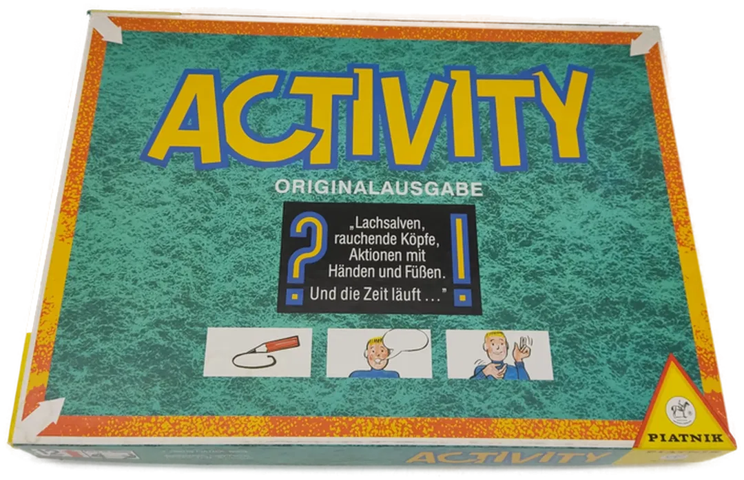 Activity Brettspiel  - Bild 4