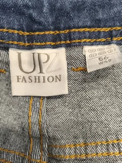 UP2 Fashion, Herrenjeans, Gr.56/W40 – Vorschau 3