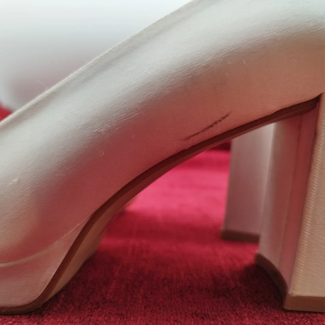 Schimmernde Rainbow Club Heels - Gr. 40  – Bild 4