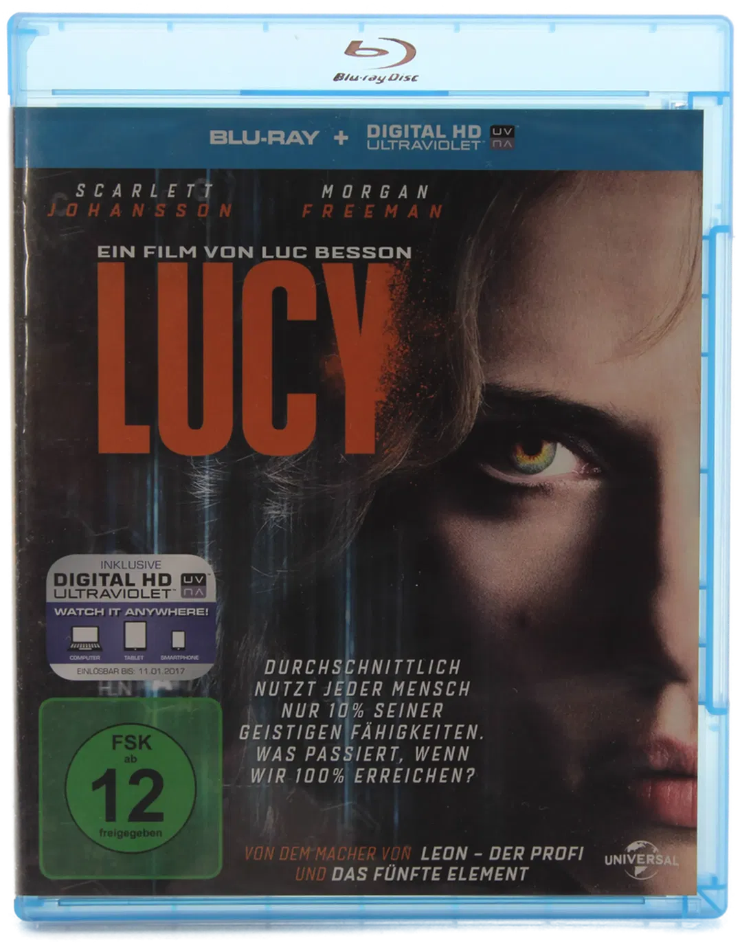 Blu ray 