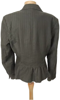 s.Oliver Damen Blazer Sakko khaki - L/40 - Bild 2