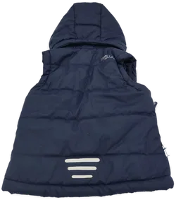 Trollkids Kinder Steppweste marine Gr. 92 - Bild 2