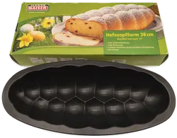 Backform Striezel, 38cm, Ostern - Bild 1