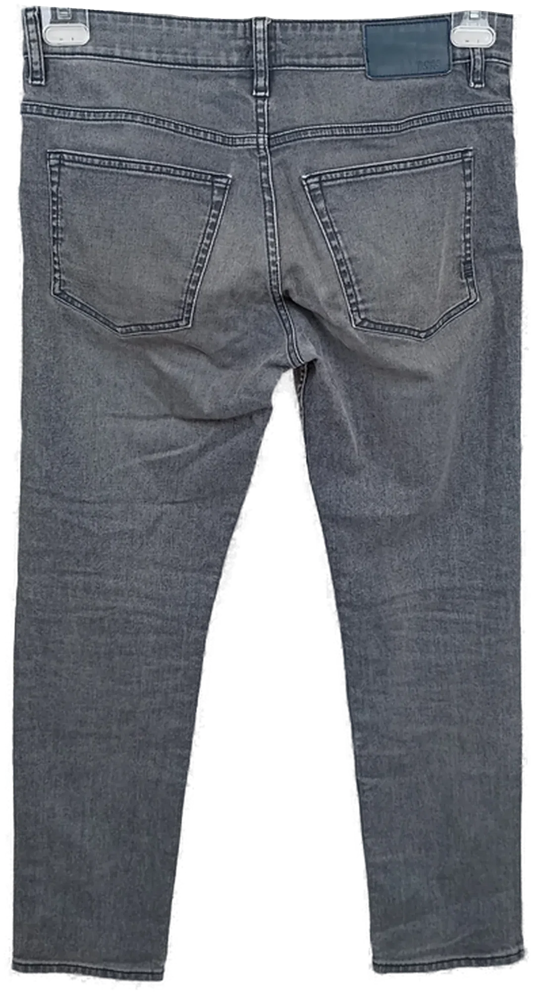 Hugo Boss Herrenjeans grau Gr. 31/30 – Bild 2