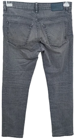 Hugo Boss Herrenjeans grau Gr. 31/30 – Vorschau 2