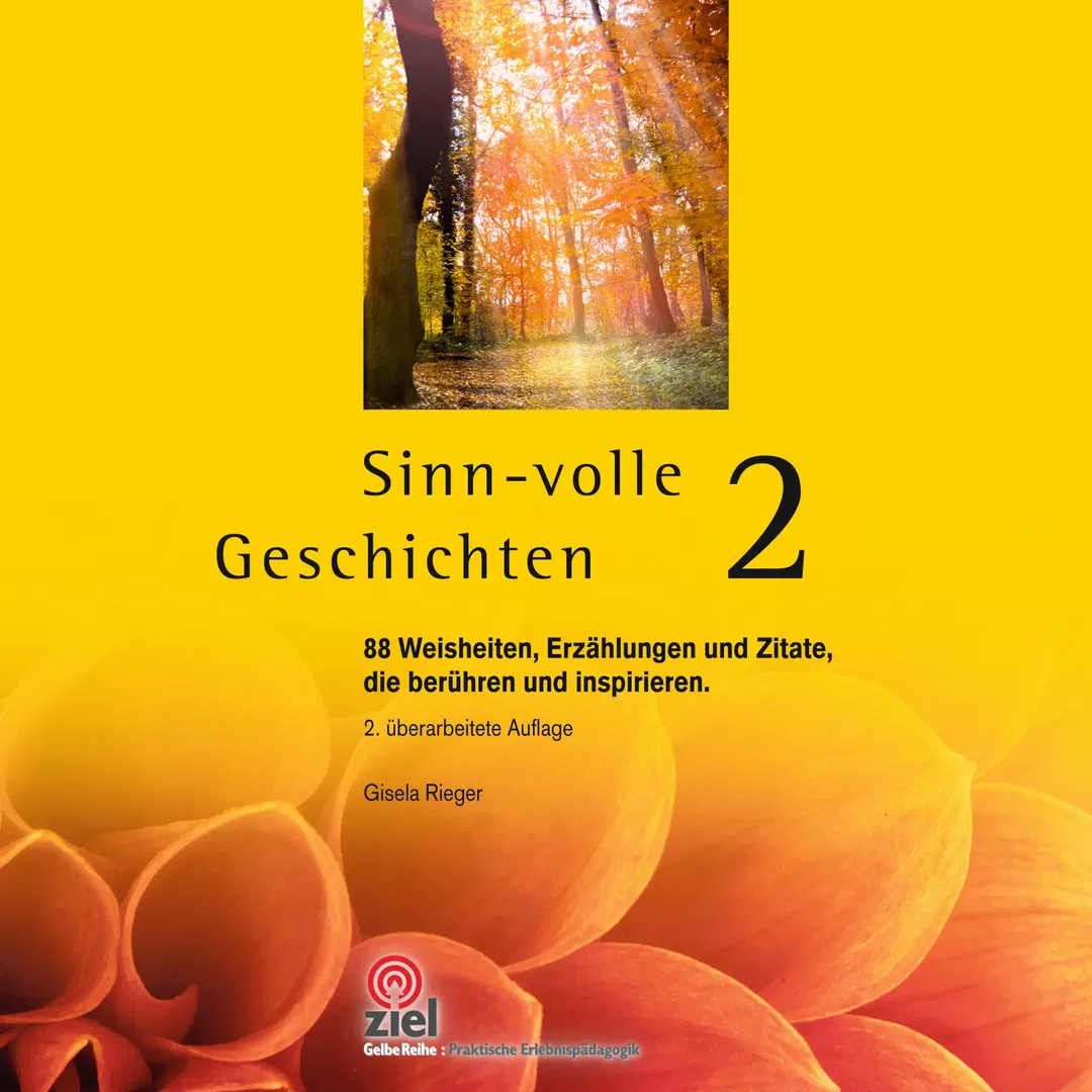 Sinn-volle Geschichten 2 - Gisela Rieger - Bild 2