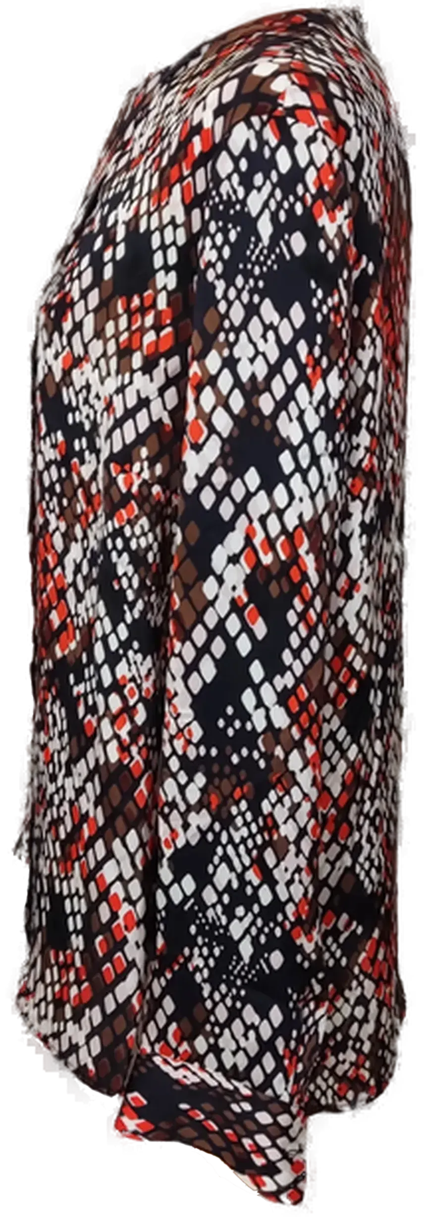 Boss Damen Bluse Gr. DE 40 – Bild 3
