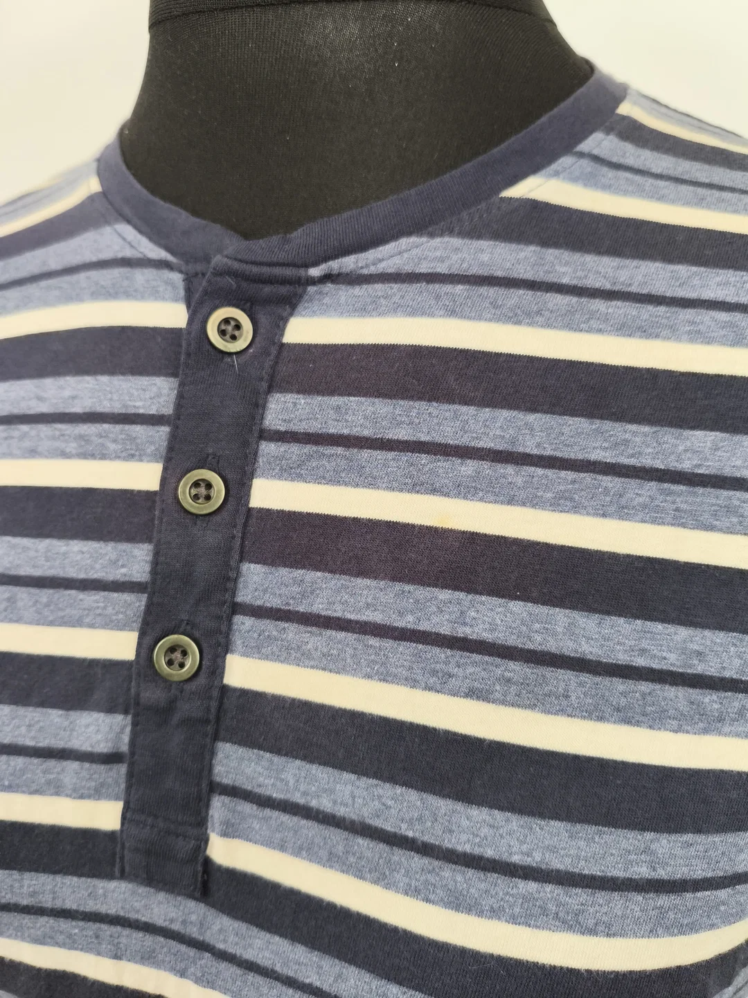 Essentials by Tchibo, Herrenshirt, Gr. 48/50 – Bild 2