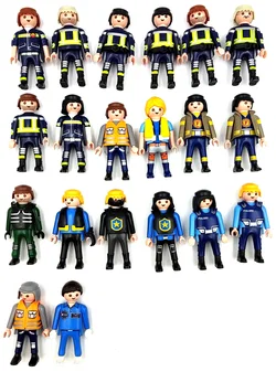 Playmobil Figuren 20 Stück Nr. 6 - Bild 3