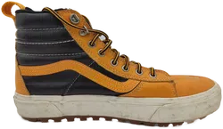 Vans Boots Herren orange/braun Gr. 42.5 - Bild 4