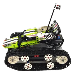 Lego Technic Ferngesteuerter Tracked Racer 42065 - Bild 3