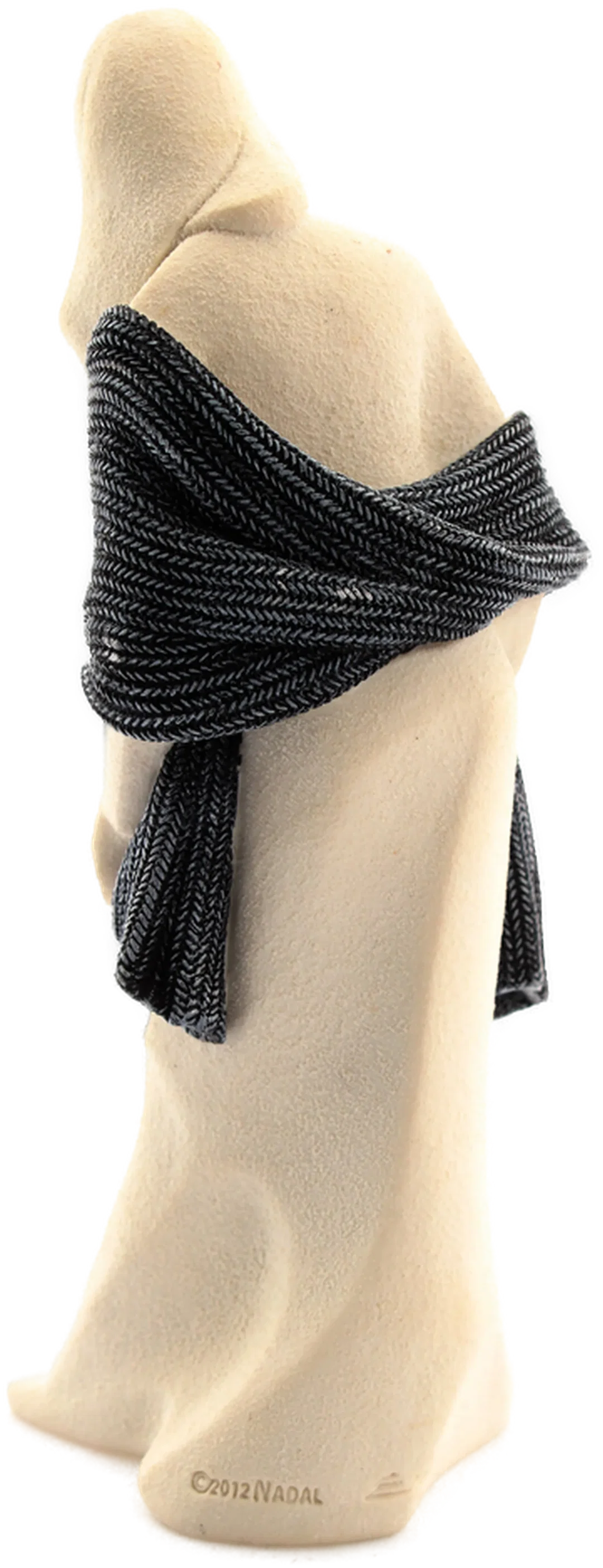 NADAL Figur „Mutter mit Kind“ – Designfigur – Valencia (Spanien) – ca. 19 cm - Bild 4