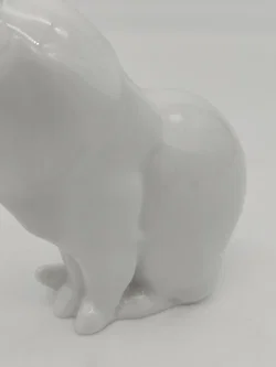 Vintage Herend Porzellan Katze - handbemalt - Bild 9