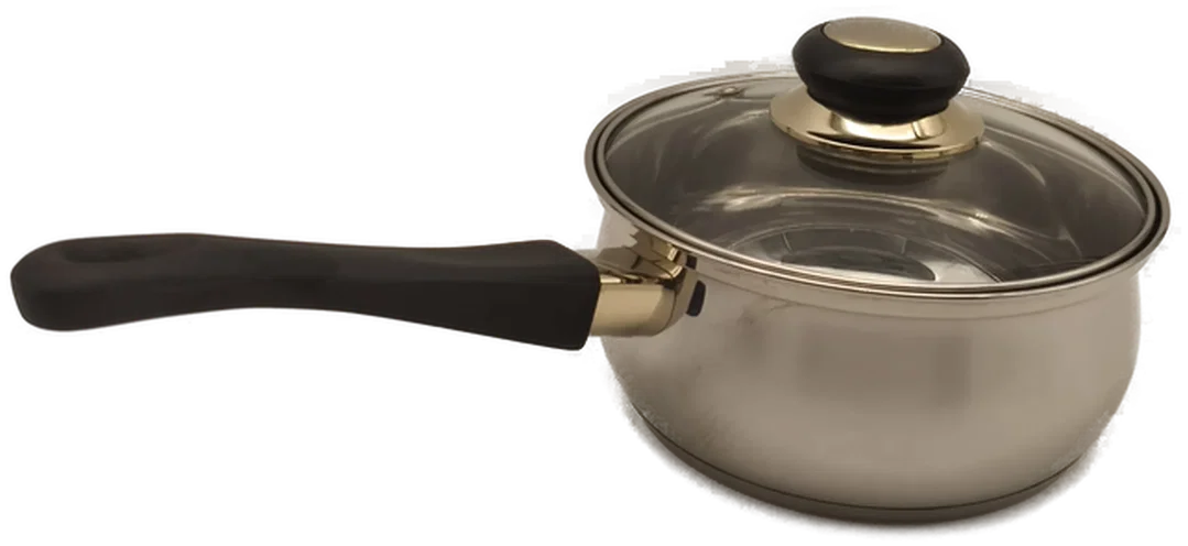  Set Töpfe Edelstahl – Bild 2