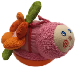 HABA, Stehaufmännchen Schnecke, Spielzeug - Bild 1