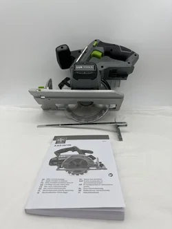Lux Tools Akku Handkreissäge 1 Power System A-KS-20/150 – Vorschau 5