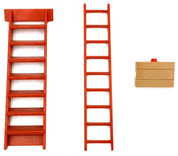 Playmobil 3269 Knights Drachenfestung Ersatzteile/Erweiterung - Bild 7