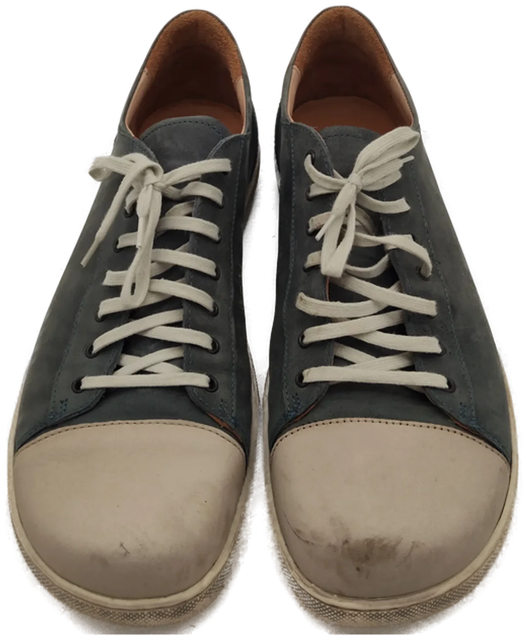 Herrenschuhe GEA Waldviertler Leder Gr.43 | Casual-Klassiker – Bild 2