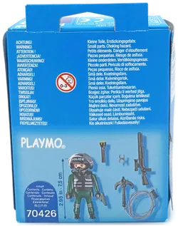 Playmobil Polizist 70426 (OVP) - Bild 3