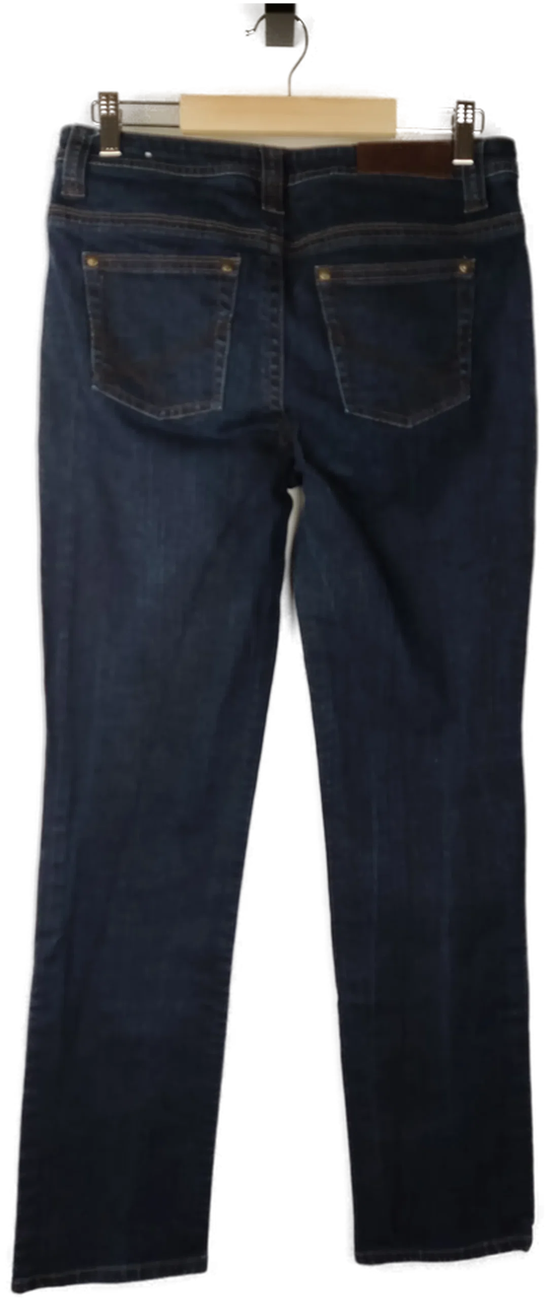 Damenjeans Street One Kurz 29 | Figurschmeichler – Bild 2