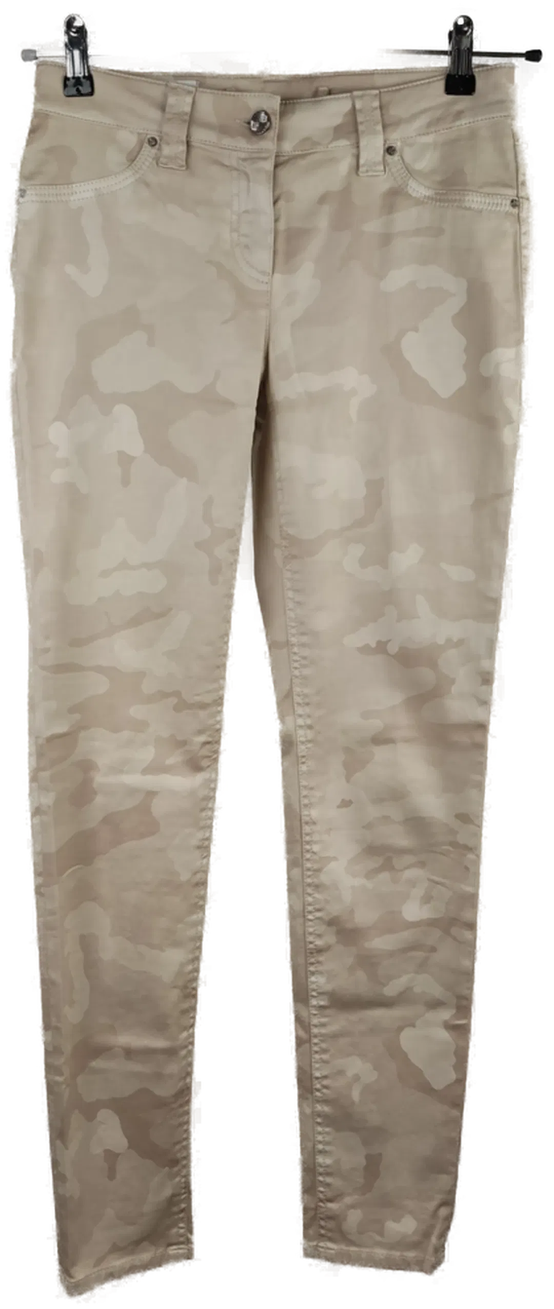 Madeleine Damen Hose beige - Bild 1