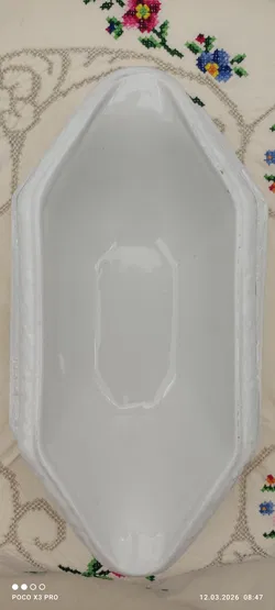 P.A.L.T. Porzellan Topf/Sauciere | Tschechoslowakisch - Bild 5