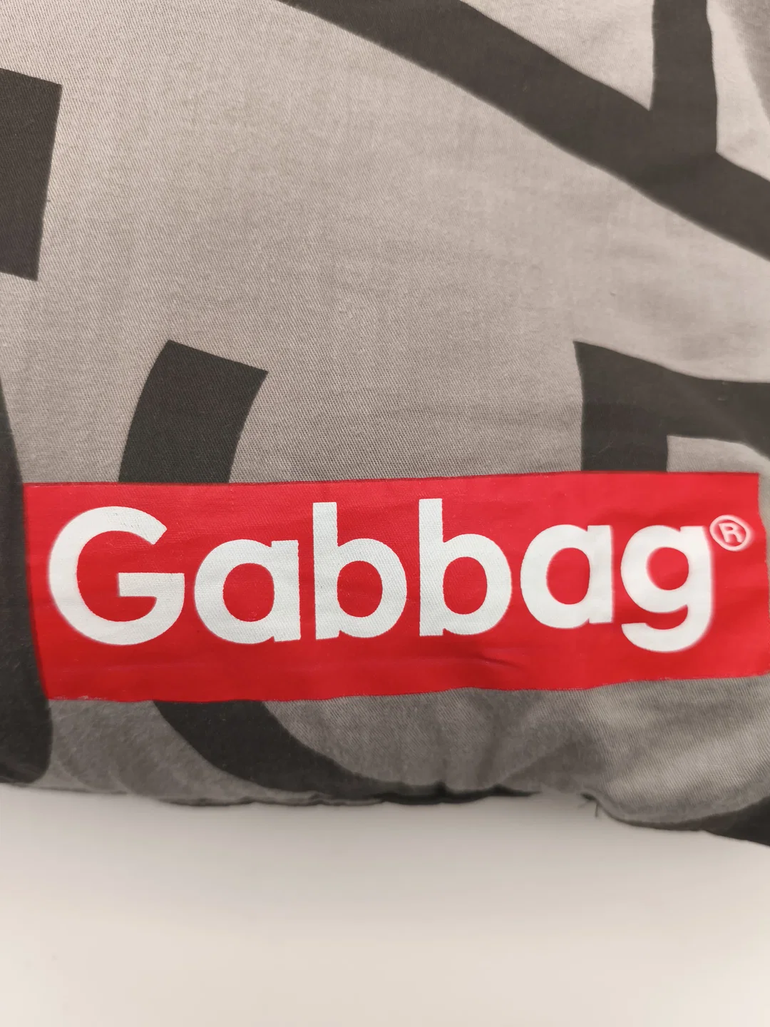 Gabbag, Schlafpolster mit Überzug, Camping – Bild 3