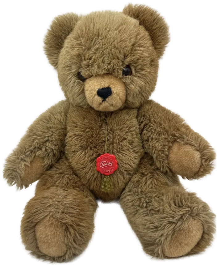 Vintage Hermann Teddy Original - aus den 1970er Jahren - Bild 1