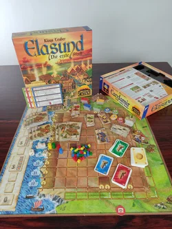 Elasund. Die erste Stadt - Gesellschaftsspiele - Kosmos – Vorschau 4