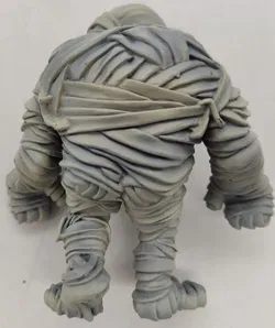 M.Dias Mumien Firgur 1996 Maia +Borges - Bild 3