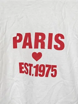 ZARA Damen T-Shirt, weiß - Größe S - Bild 3