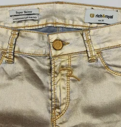 Rich&Royal - Damenhose Gr. 30 – Vorschau 3