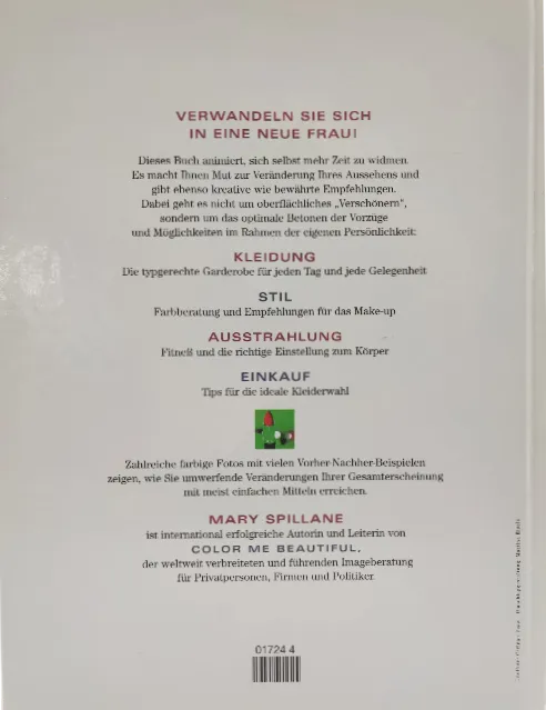 Die neue Farb- und Typberatung - Mary Spillane – Bild 2