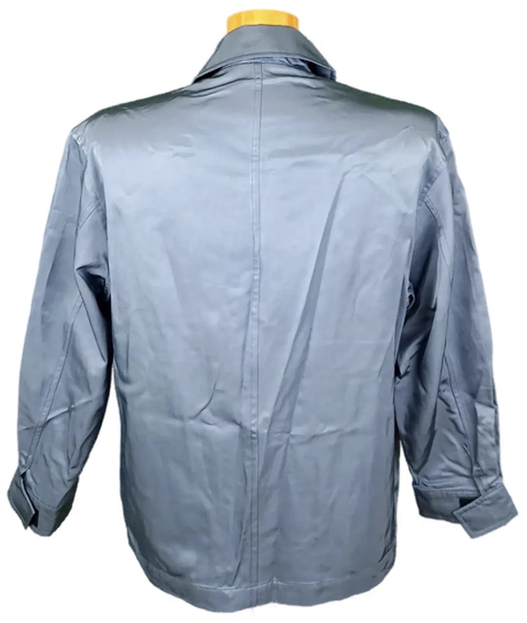 Hugo Boss Herrenjacke blau Gr. 46 – Bild 2