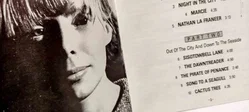 Joni Mitchell – Song To A Seagull (CD, Reprise Records) - Bild 2