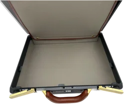 Vintage Samsonite Aktenkoffer Hartschale – Vorschau 5