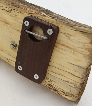 Handgemachtes aus der HAI Werkstatt - Garderobe – Bild 4