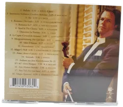 Andre Rieu, Musik zum Träumen - CD / 2001 - Bild 2