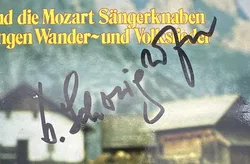 Langspielplatte - Hermann Schweighofer - Wanderbares Österreich - Bild 3