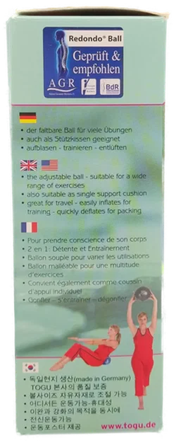 TOGU Redondo Ball / Yoga Ball – Vorschau 3