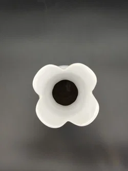 Blumenvase/Tischvase der Marke Tirschenreuth - Höhe 26 cm  - Bild 3