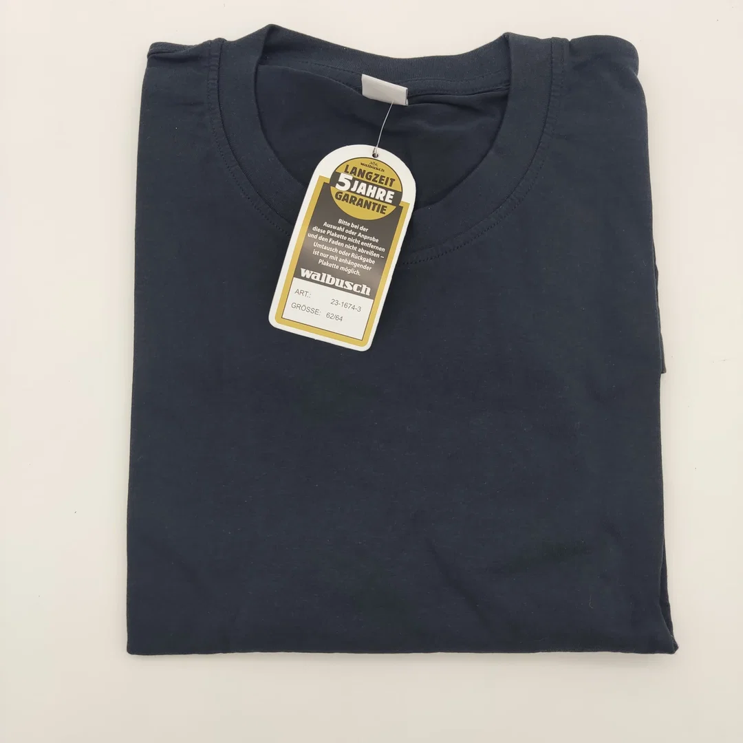 Thomas Lloyd Herren T- Shirt schwarz - Gr. EUR 64 - Bild 4