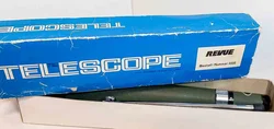 Vintage Revue Zoom-Teleskop 10x-30x mit Stativ & OVP – Vorschau 3