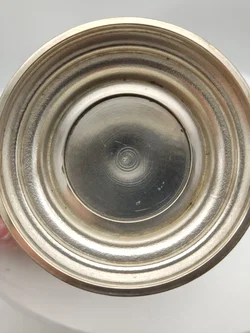 Metall-Henkelschale | Patina-Charme – Vorschau 8