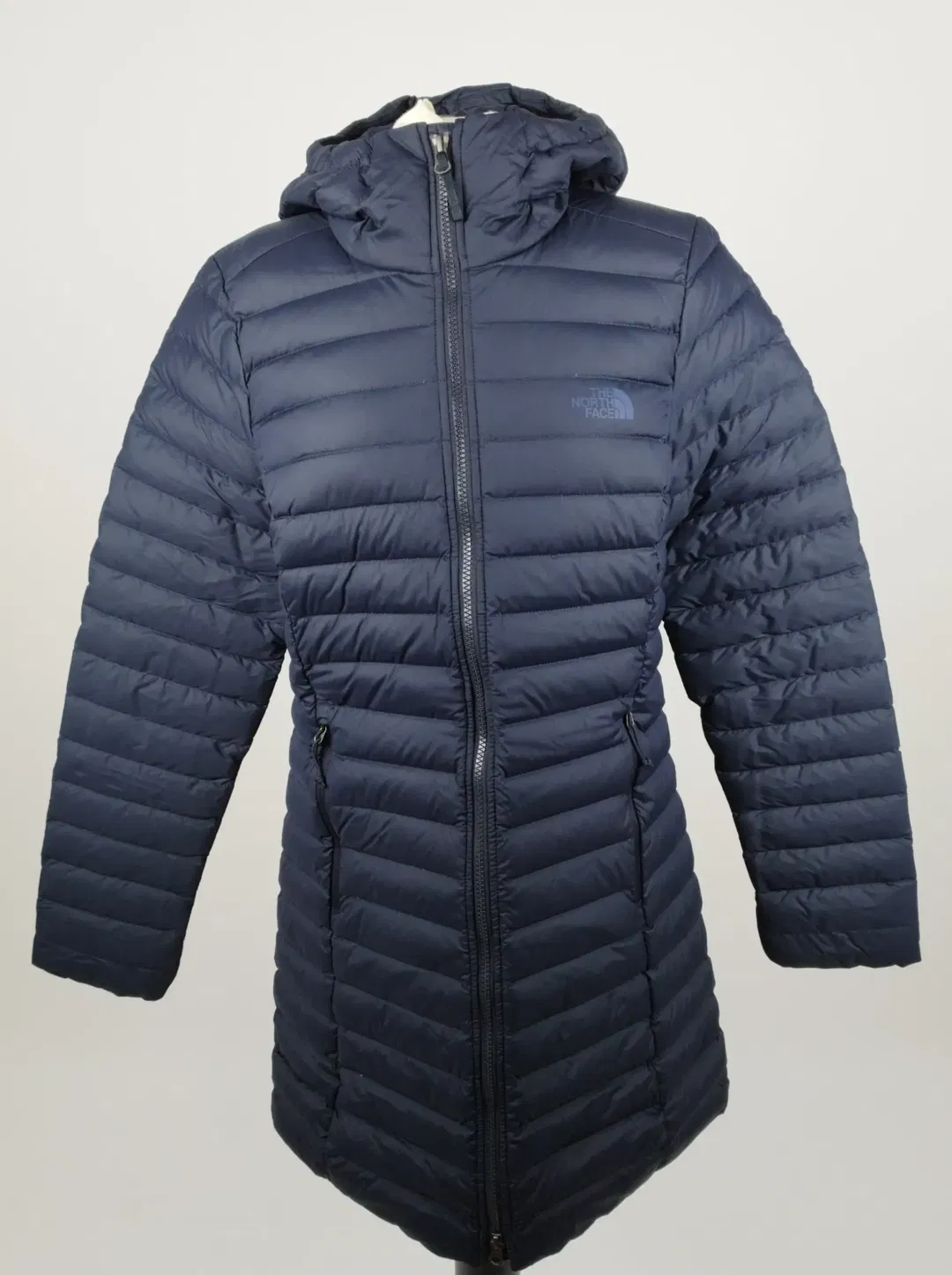 THE NORTH FACE Pufferjacke - Gr. M / 91% Nylon, 9% Elasthan - Bild 4