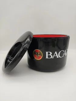 Vintage Bacardi Eisbehälter - Bild 2